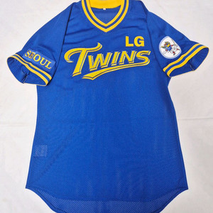 엘지 트윈스 MBC 청룡 스타일 이택근 유니폼 팝니다