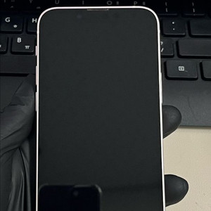 아이폰13미니 128G 핑크 SSS급!