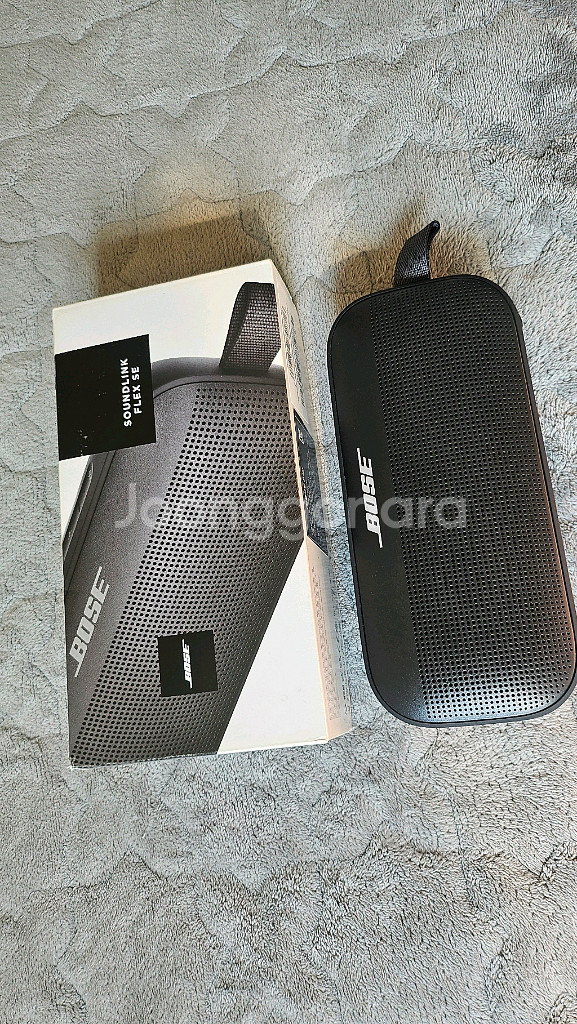 보스 사운드링크 플렉스 SE 블루투스 스피커--0