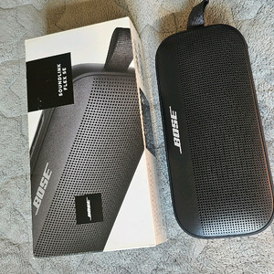 보스 사운드링크 플렉스 SE 블루투스 스피커