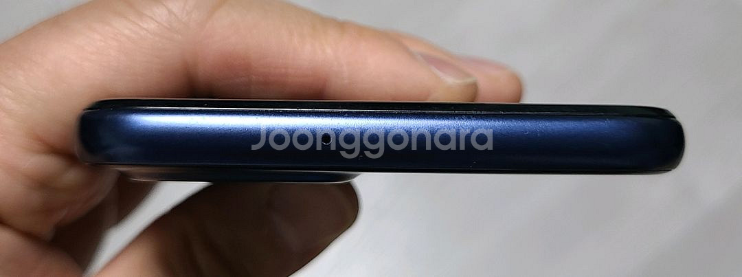 갤럭시 점프2 블루 128GB 싸게 팝니다.--2