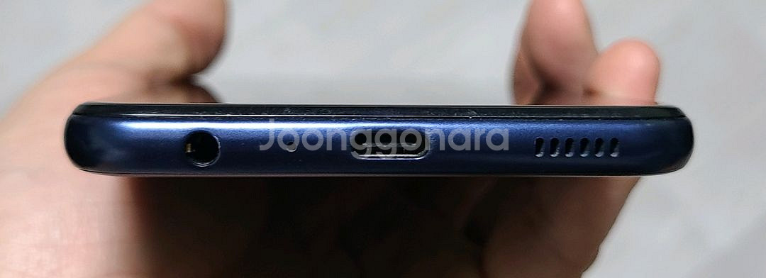 갤럭시 점프2 블루 128GB 싸게 팝니다.--3