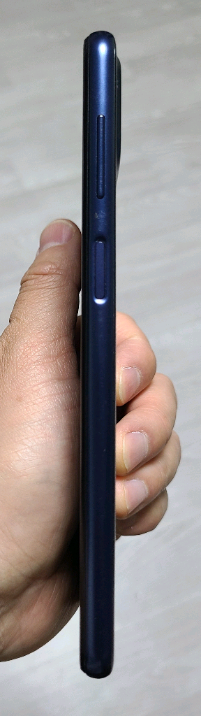 갤럭시 점프2 블루 128GB 싸게 팝니다.--4