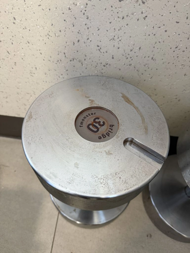 브릿지덤벨 무게조절 덤벨 30kg 2개 세트 브릿지세트포함 이미지