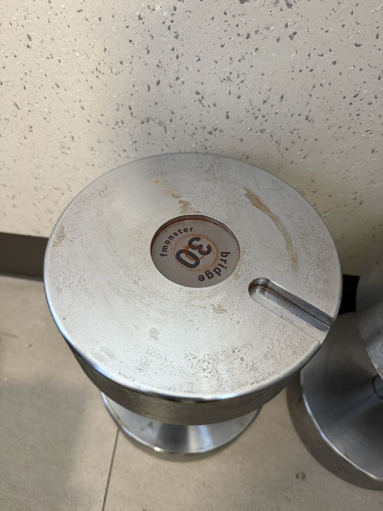 브릿지덤벨 무게조절 덤벨 30kg 2개 세트 브릿지세트포함--2