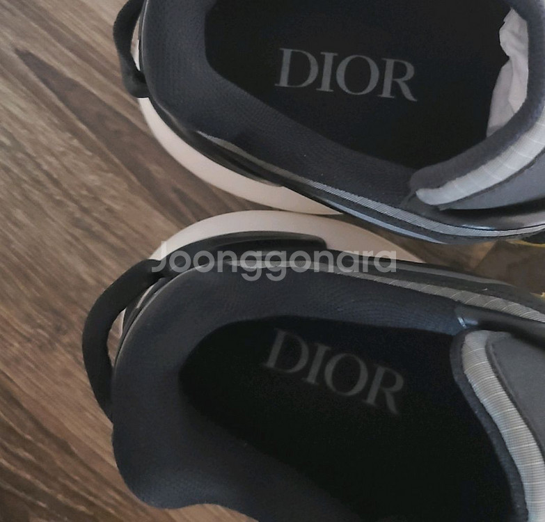 디올 스니커즈(새상품급)B24운동화신발구찌루이비통나이키--6