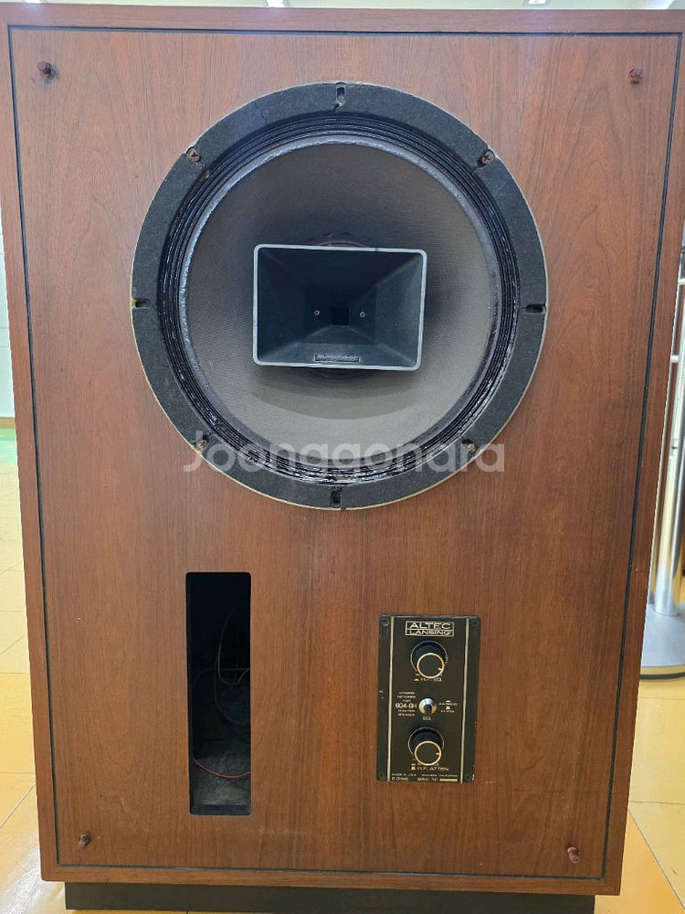 알텍 랜싱 6048h 스피커--0