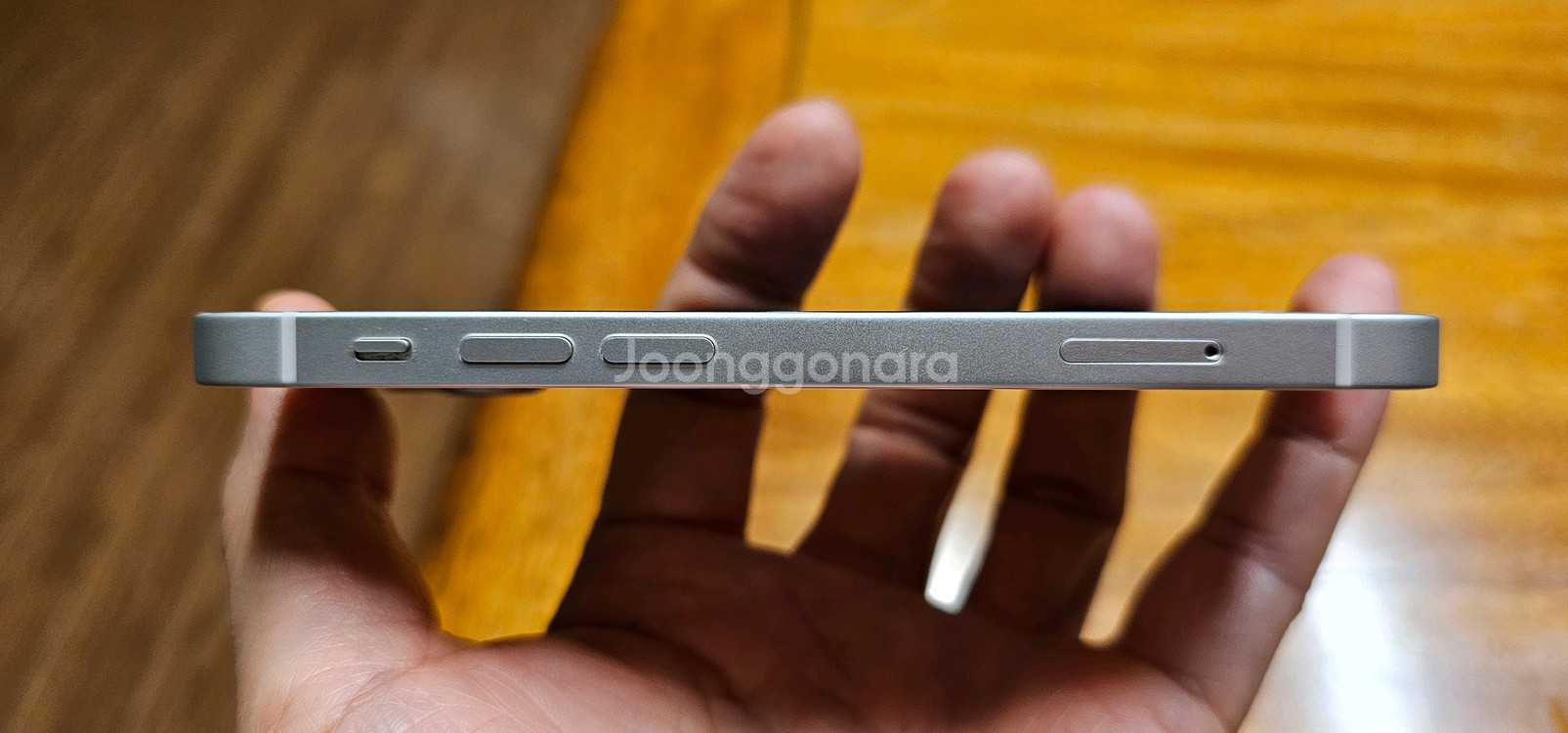 아이폰 13 미니 스타라이트 128GB--2