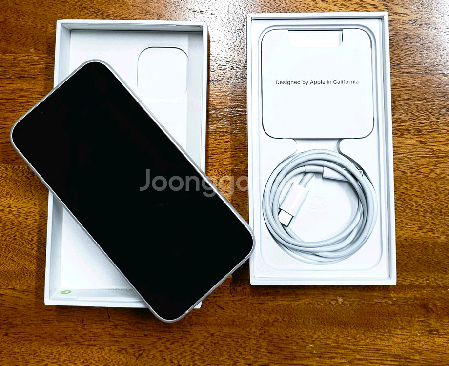 아이폰 13 미니 스타라이트 128GB--0