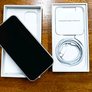 아이폰 13 미니 스타라이트 128GB