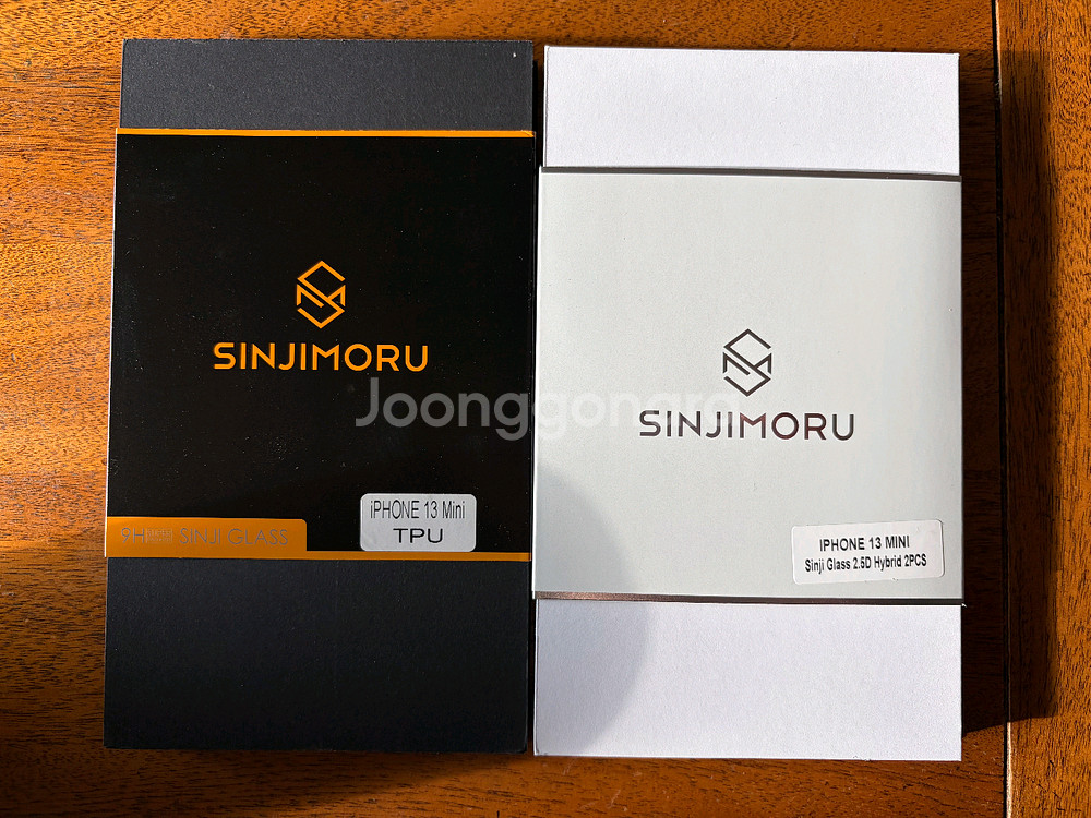 아이폰 13 미니 스타라이트 128GB--8