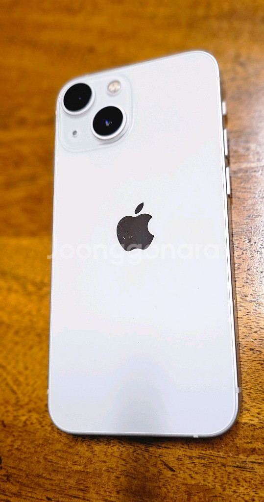 아이폰 13 미니 스타라이트 128GB--7