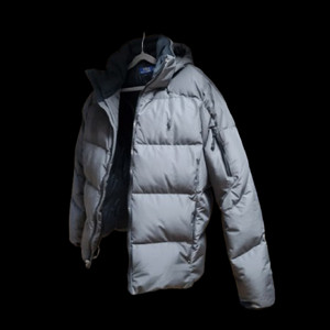 남성 2024최신형 폴로 Tyrol 티롤 인슐레이티드 봄버 덕다운 패딩