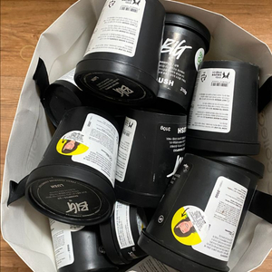 러쉬 블랙팟(공병)