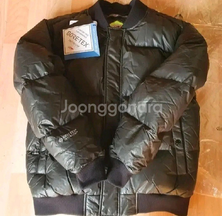 (새제품)아이더 패딩 고어텍스 봄버스타일 숏패딩 구스다운(사이즈S~XXL, 90~110)--2