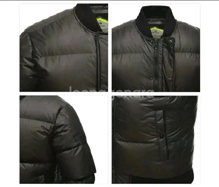 (새제품)아이더 패딩 고어텍스 봄버스타일 숏패딩 구스다운(사이즈S~XXL, 90~110)--4