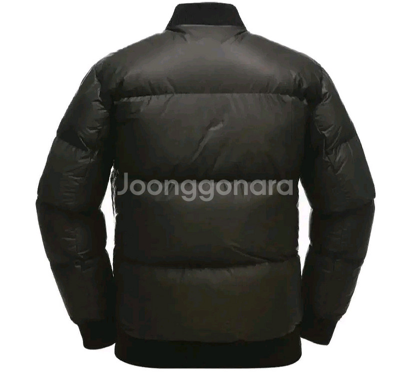 (새제품)아이더 패딩 고어텍스 봄버스타일 숏패딩 구스다운(사이즈S~XXL, 90~110)--7