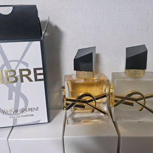 입생로랑 리브르 오드퍼퓸 30미리 . 리브르헤어미스트 2종 일괄