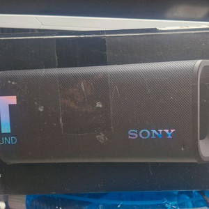 소니 SRS-XB40 블루투스 스피커