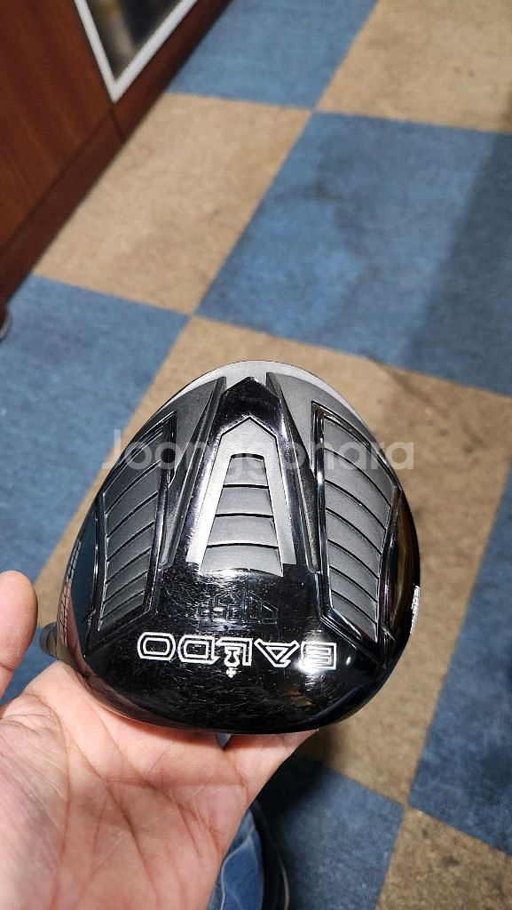 발도 코르사 460 드라이버 헤드만 ㅡ최종인하--0