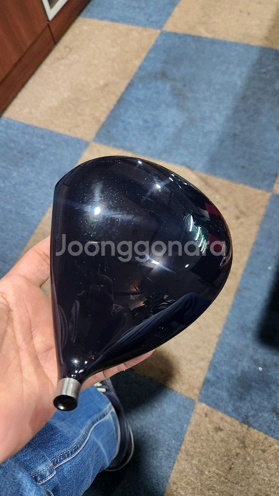 발도 코르사 460 드라이버 헤드만 ㅡ최종인하--2