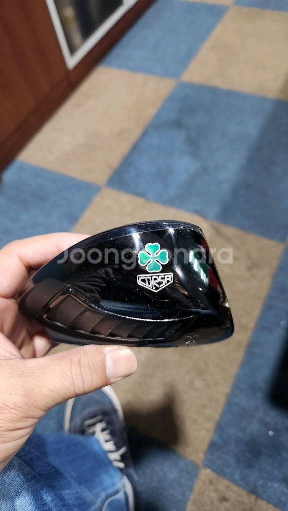 발도 코르사 460 드라이버 헤드만 ㅡ최종인하--4