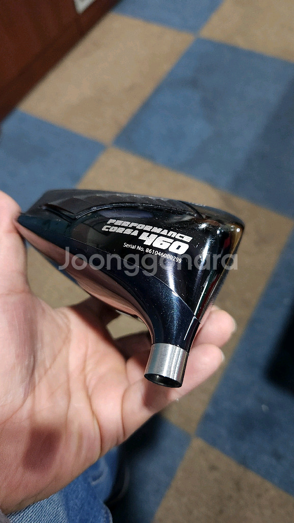 발도 코르사 460 드라이버 헤드만 ㅡ최종인하--5