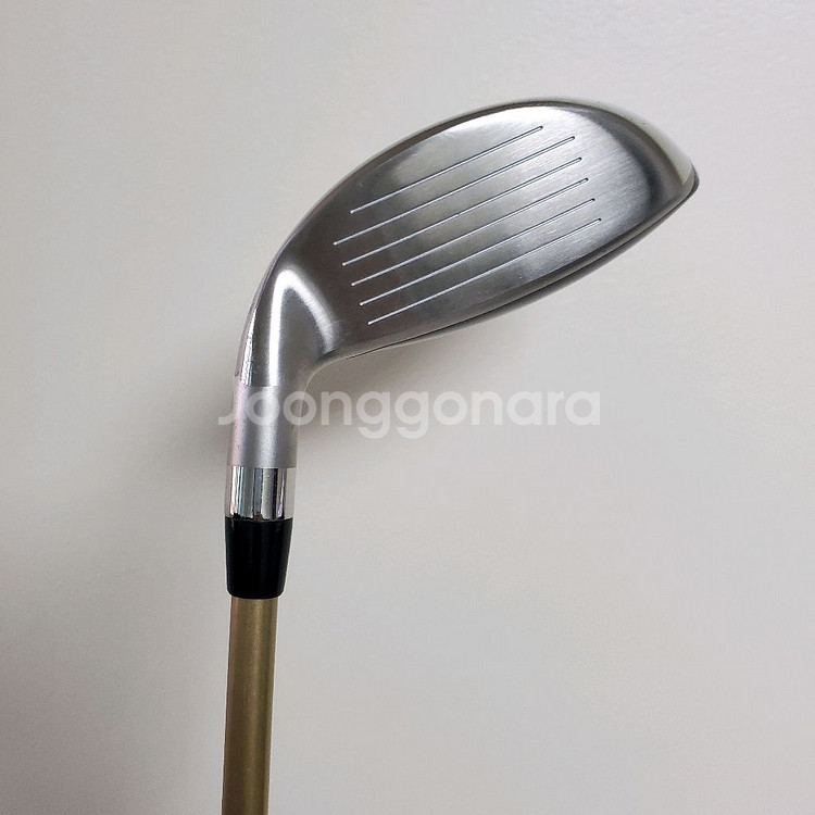 카타나 스워드 ATC 589 베타 유틸리티 4번 22도 SR 골프채--1