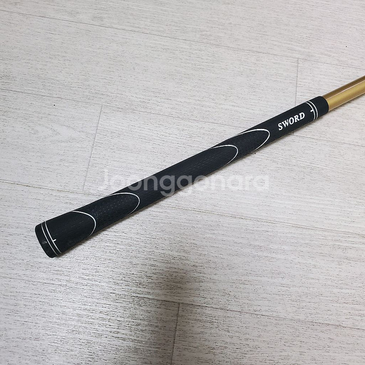 카타나 스워드 ATC 589 베타 유틸리티 4번 22도 SR 골프채--4