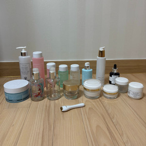 시슬리 화장품 공병