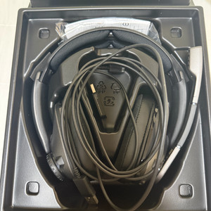 젠하이저 gsp 370 무선게이밍 헤드셋판매합니다