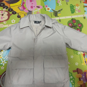 유아 뉴발란스 자켓 패딩점퍼 110