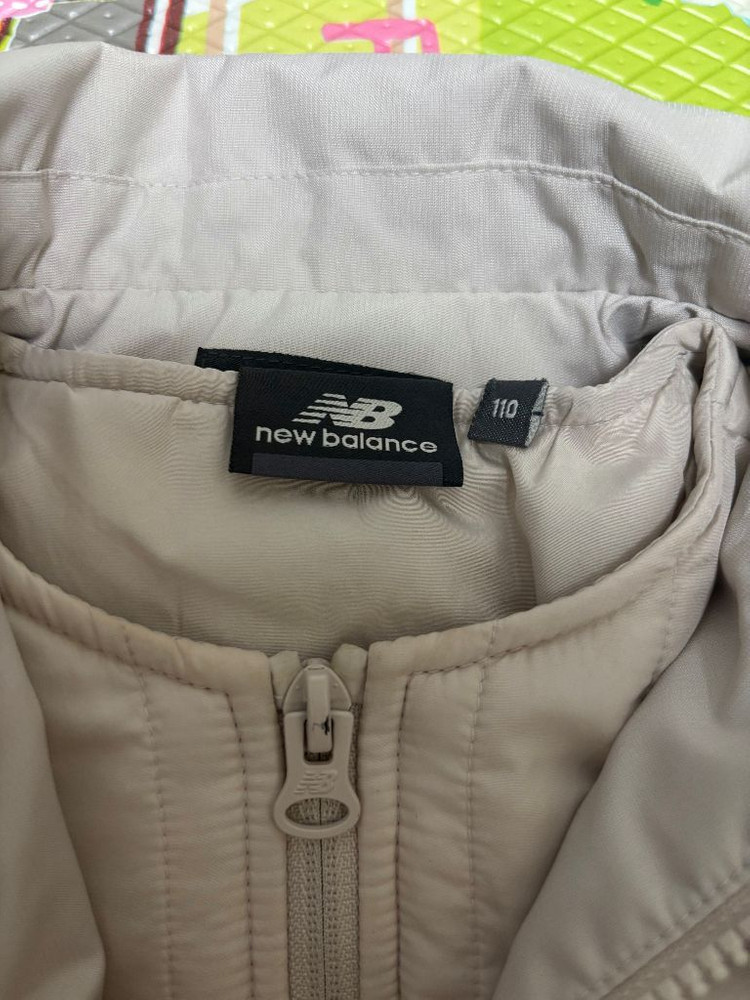유아 뉴발란스 자켓 패딩점퍼 110--2