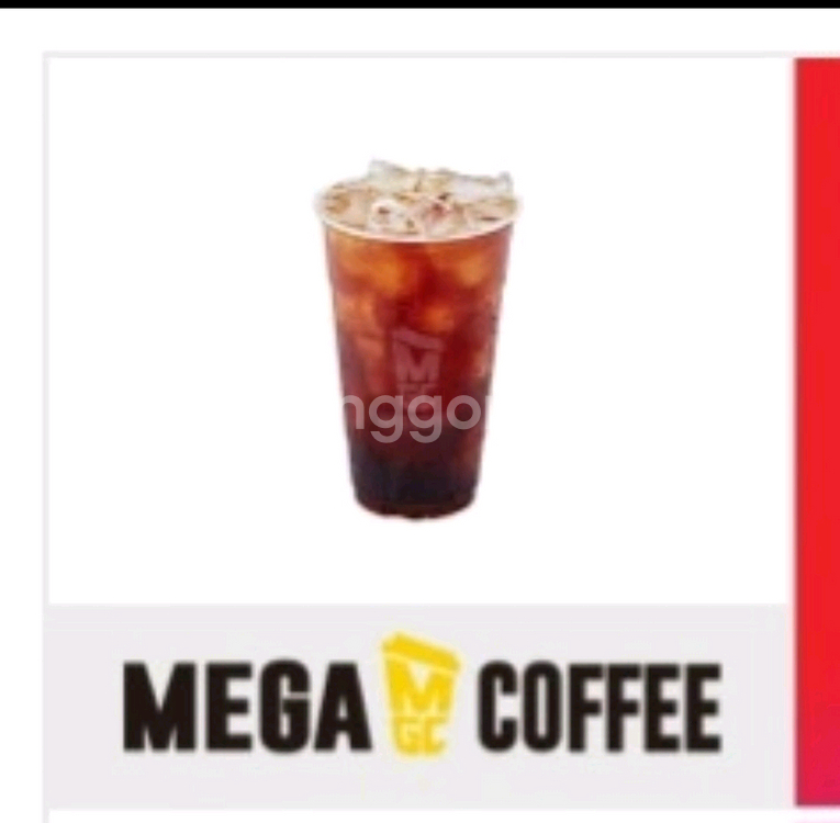 메가커피 아이스아메리카노--0