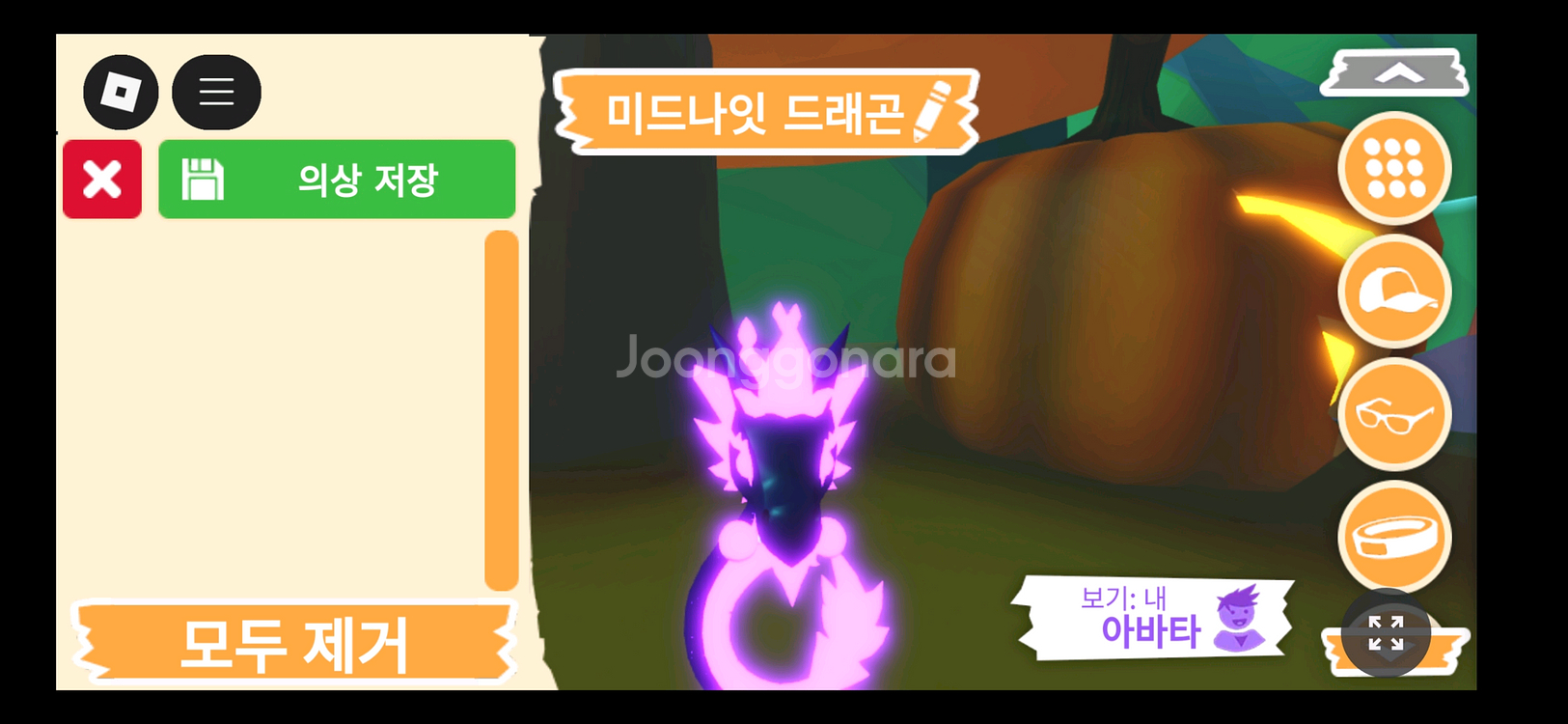 입양하세요 펫 메가네온 미드나잇 드래곤 판매합니다--2