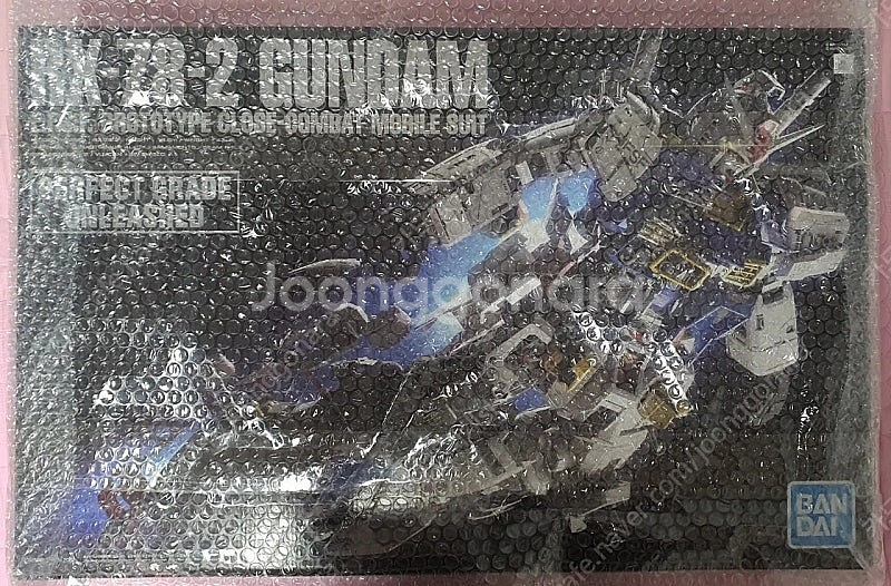 pg 언리쉬드 미개봉--0