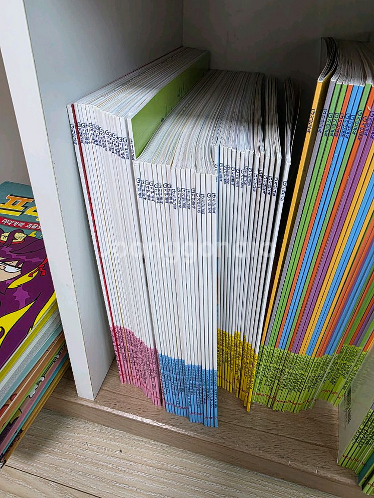 기탄 슬림형(수학동화, 철학동화, 창작동화 전권)--0