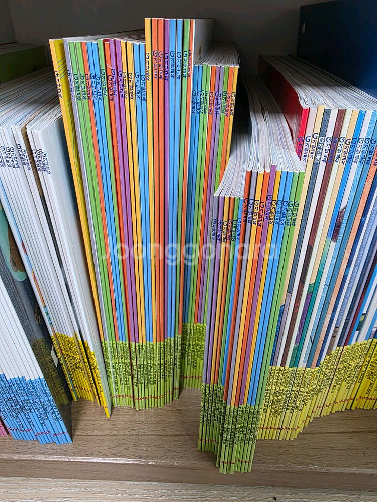 기탄 슬림형(수학동화, 철학동화, 창작동화 전권)--1