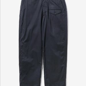 [S] 엔지니어드 가먼츠 25ss 구르카 팬츠 하이카운트트윌 다크네이비 엔가