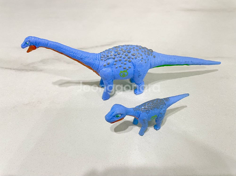 공룡메카드 더블피규어 옵탈모 살타 택포--1