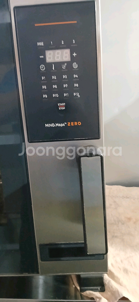 2023년초구매]우눅스 탑쉐프 5단 XEVC-0511-EZRM 팝니다. A급--3