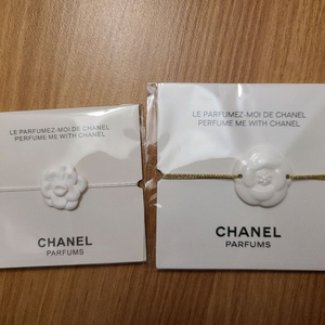 정품) 샤넬 까멜리아 팔찌 (코스메틱)