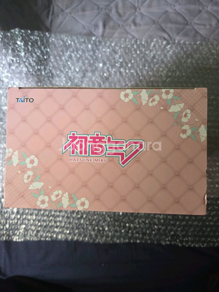 미개봉 하츠네 미쿠 원더랜드 잠자는 숲속의 미녀--4