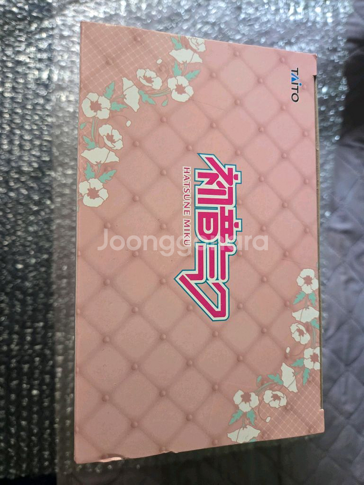 미개봉 하츠네 미쿠 원더랜드 잠자는 숲속의 미녀--5