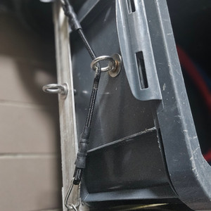 해루질 조과통(26L(큰 용량으로 교체 가능) + 리드쥴 2M * 2 + 펜더 2개 판매합니다. 이미지