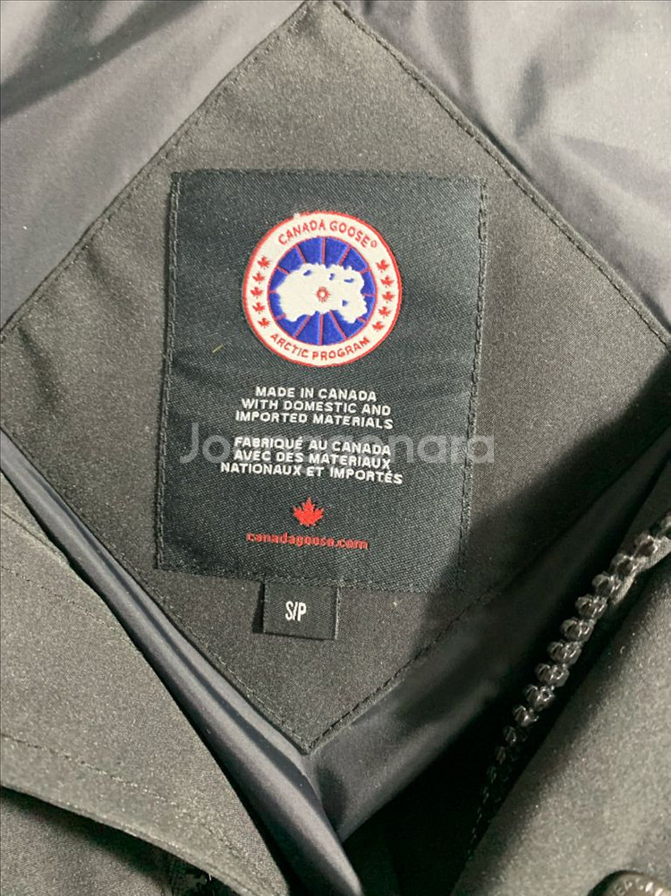 캐나다구스 에모리 패딩 S(95)--2
