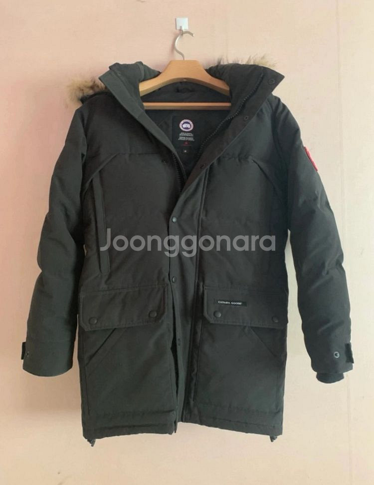 캐나다구스 에모리 패딩 S(95)--0