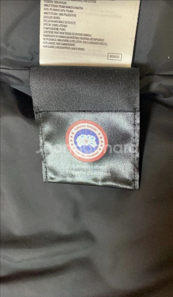 캐나다구스 에모리 패딩 S(95)--5