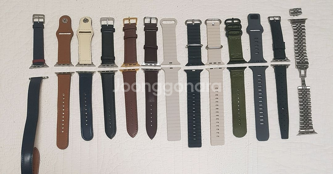 애플워치 밴드 스트랩 팝니다--0