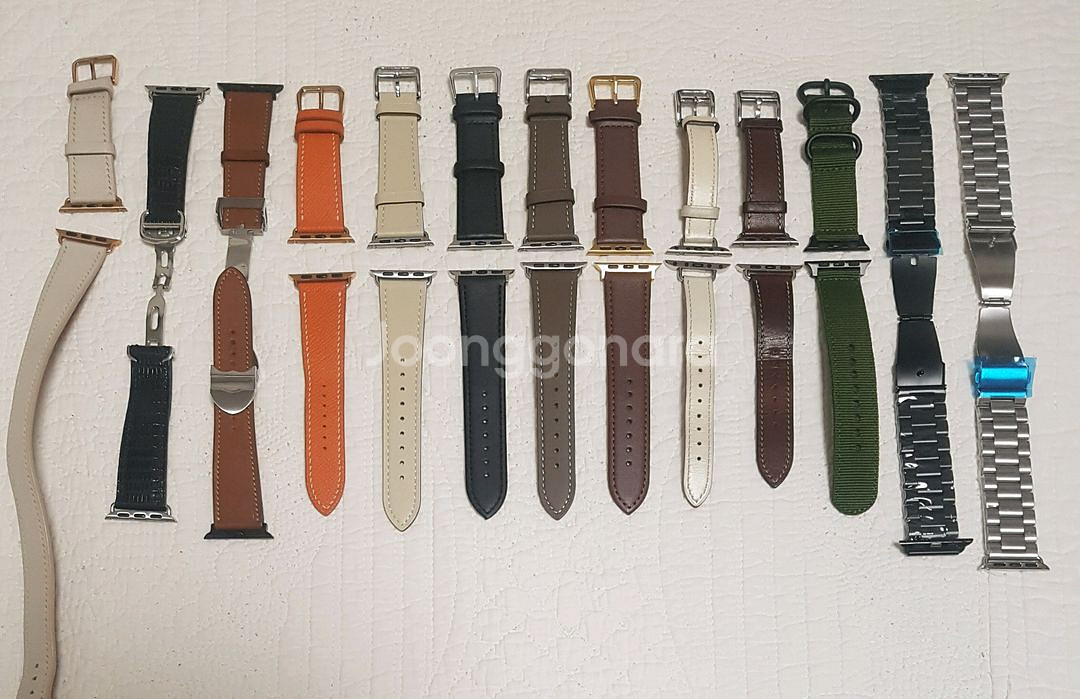 애플워치 밴드 스트랩 팝니다--1